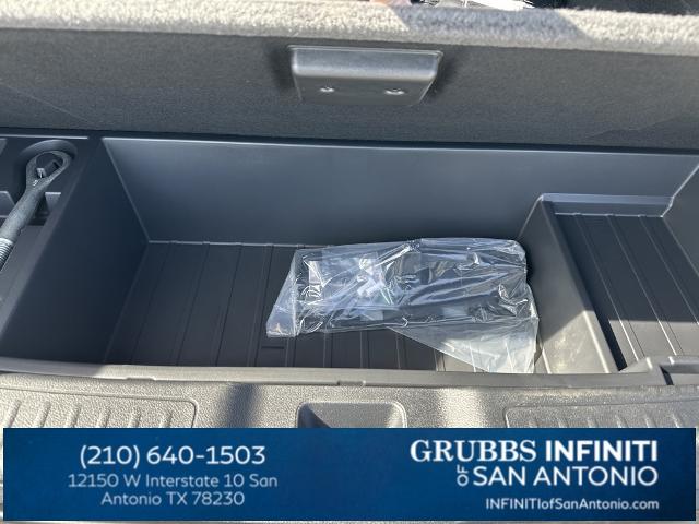 2024 INFINITI QX50 Vehicle Photo in San Antonio, TX 78230