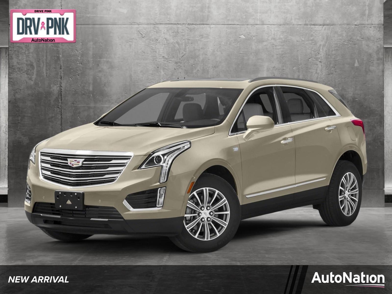 2017 Cadillac XT5 Vehicle Photo in West Palm Beach, FL 33417