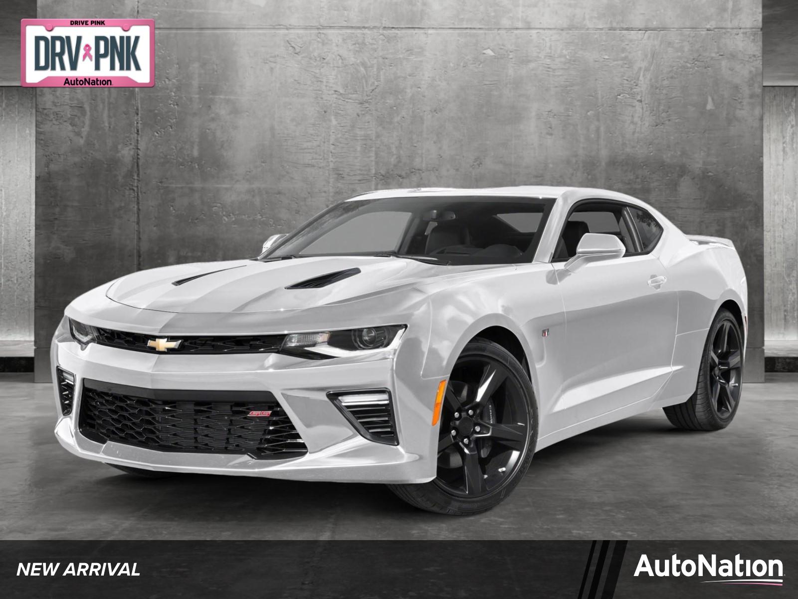 2016 Chevrolet Camaro Vehicle Photo in Tustin, CA 92782