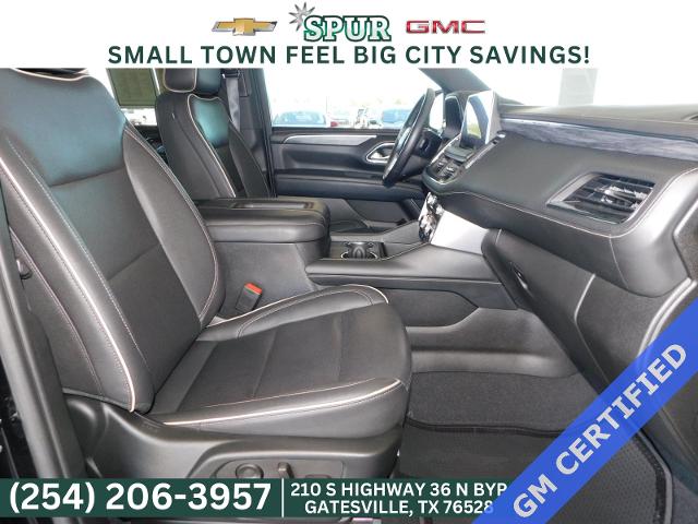 2023 GMC Yukon Vehicle Photo in GATESVILLE, TX 76528-2745