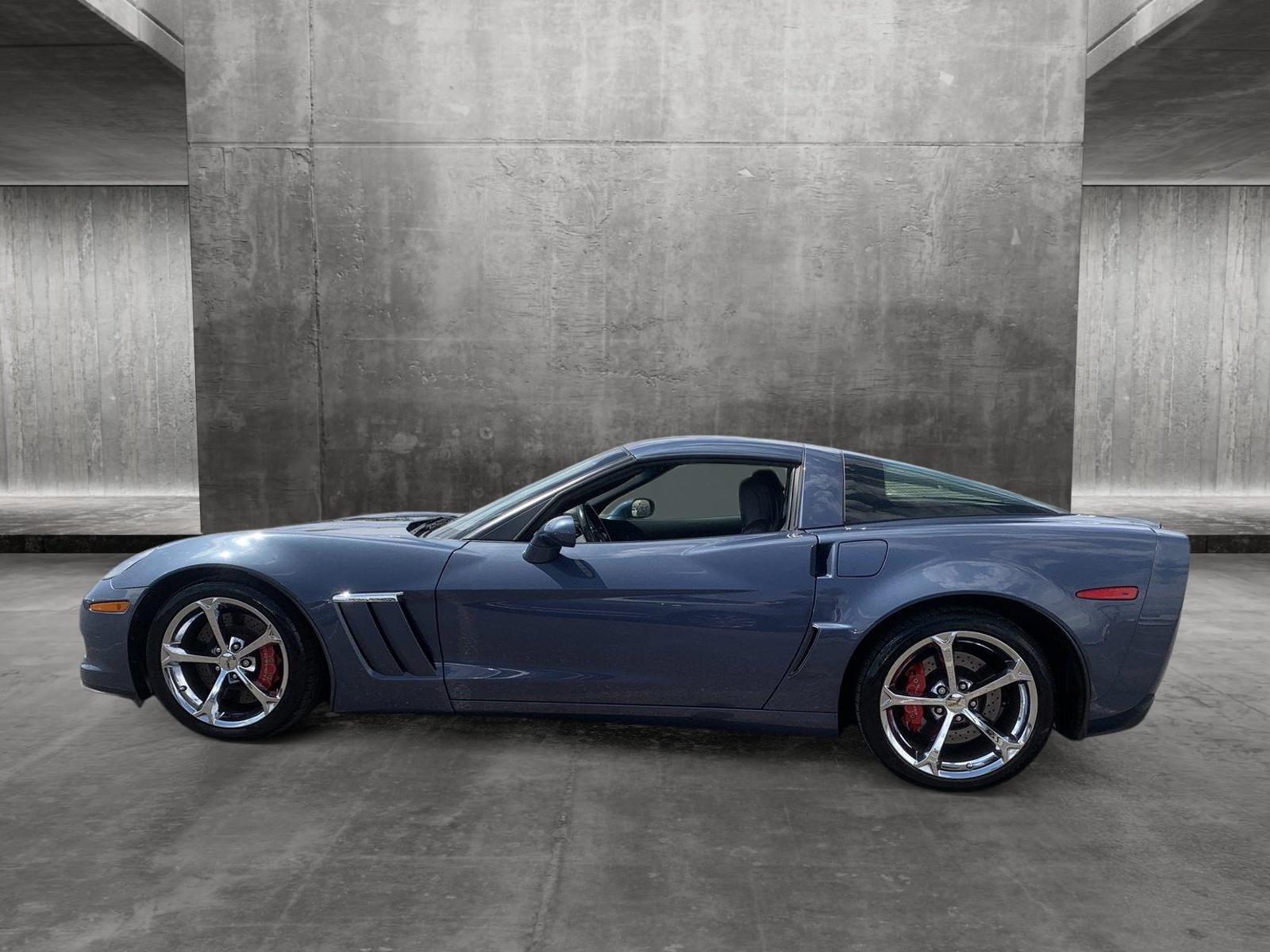 2012 Chevrolet Corvette Vehicle Photo in MESA, AZ 85206-4395