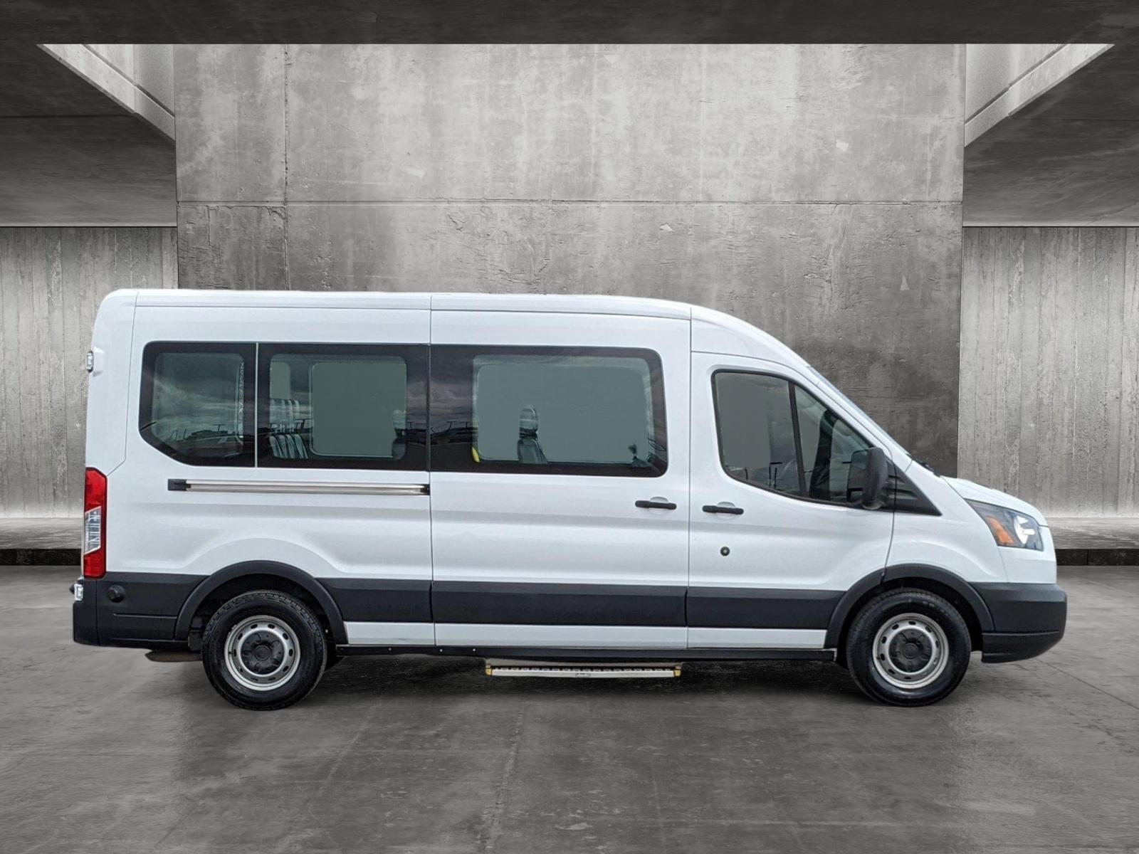 2018 Ford Transit Passenger Wagon Vehicle Photo in ORLANDO, FL 32808-7998