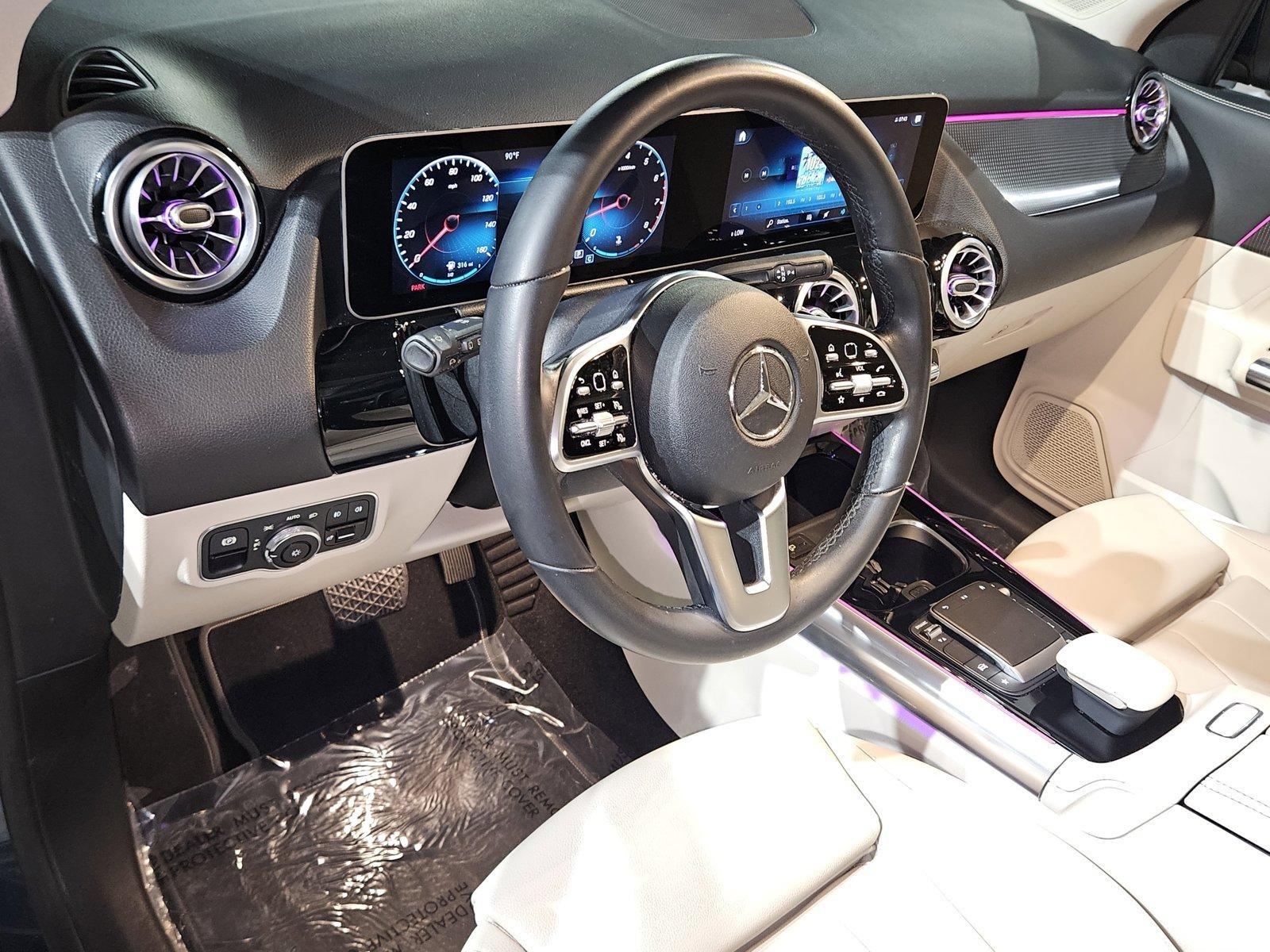 2021 Mercedes-Benz GLA Vehicle Photo in Pembroke Pines , FL 33027