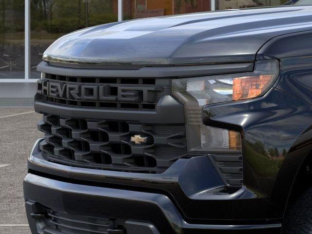 2025 Chevrolet Silverado 1500 Vehicle Photo in BROCKTON, MA 02301-7113