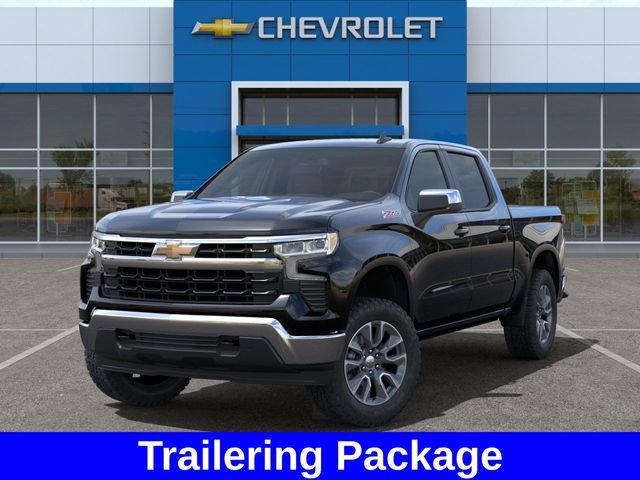 2025 Chevrolet Silverado 1500 Vehicle Photo in BROCKTON, MA 02301-7113