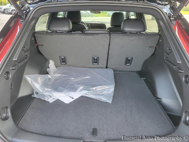 2024 Chevrolet Equinox EV Vehicle Photo in AURORA, IL 60503-9326