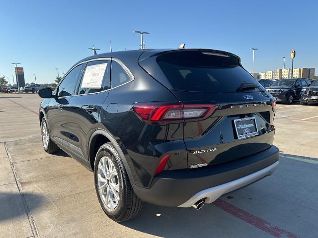 2025 Ford Escape Vehicle Photo in Terrell, TX 75160