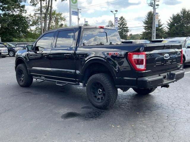 2021 Ford F-150 Vehicle Photo in West Chester, PA 19382