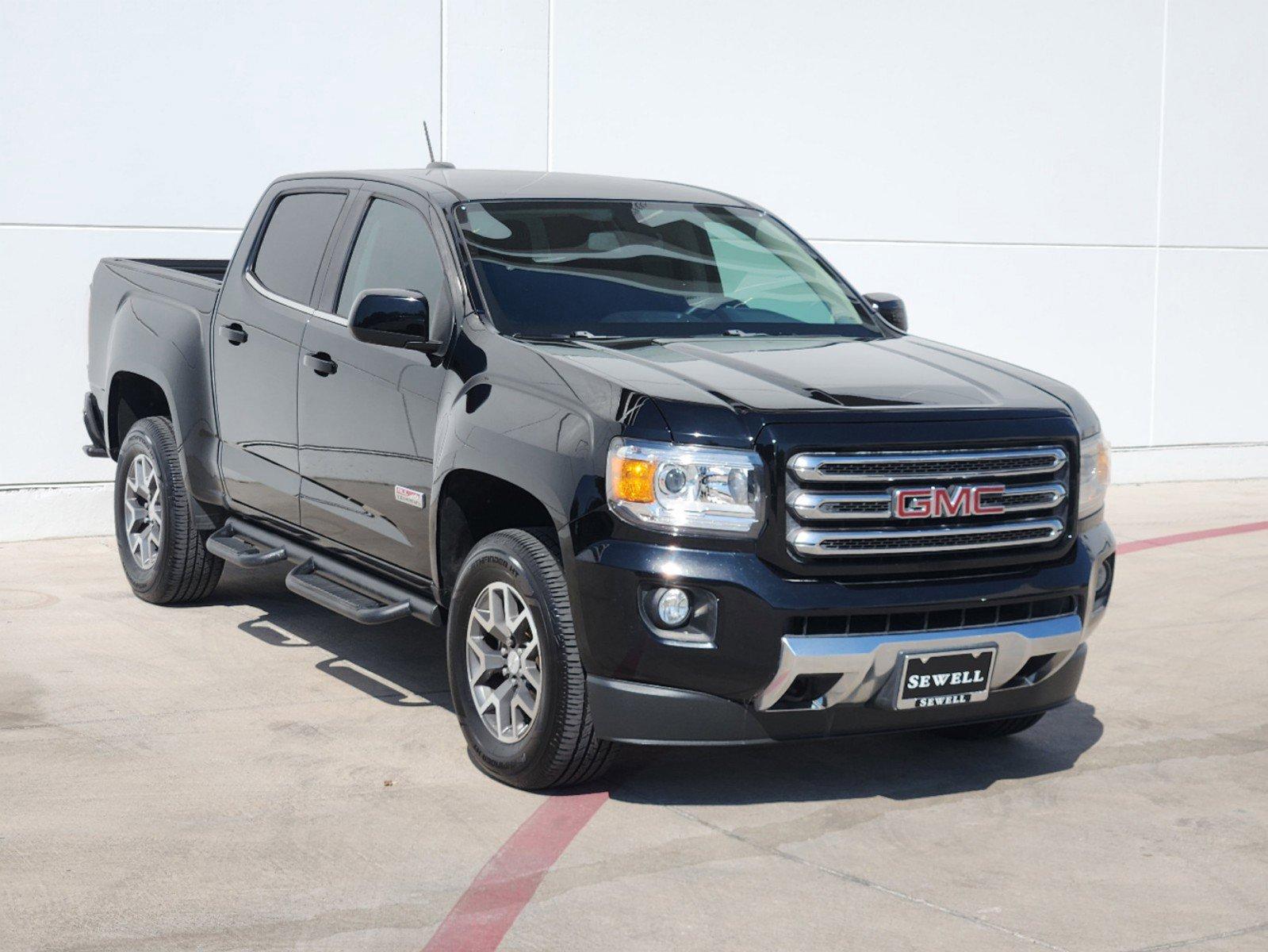 2016 GMC Canyon Vehicle Photo in GRAPEVINE, TX 76051-8302