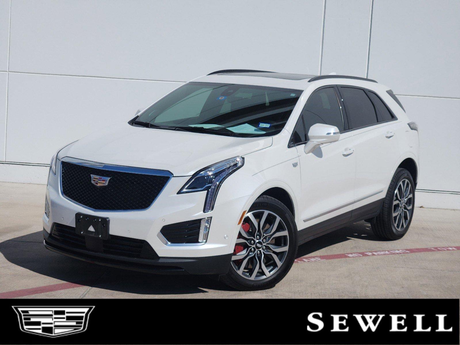 2022 Cadillac XT5 Vehicle Photo in GRAPEVINE, TX 76051-8302