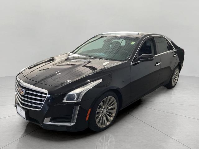 2019 Cadillac CTS Sedan Vehicle Photo in GREEN BAY, WI 54303-3330