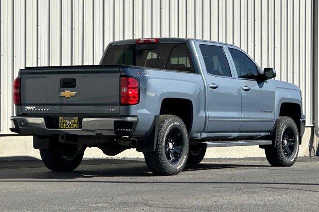 2015 Chevrolet Silverado 1500 Vehicle Photo in BOISE, ID 83705-3761