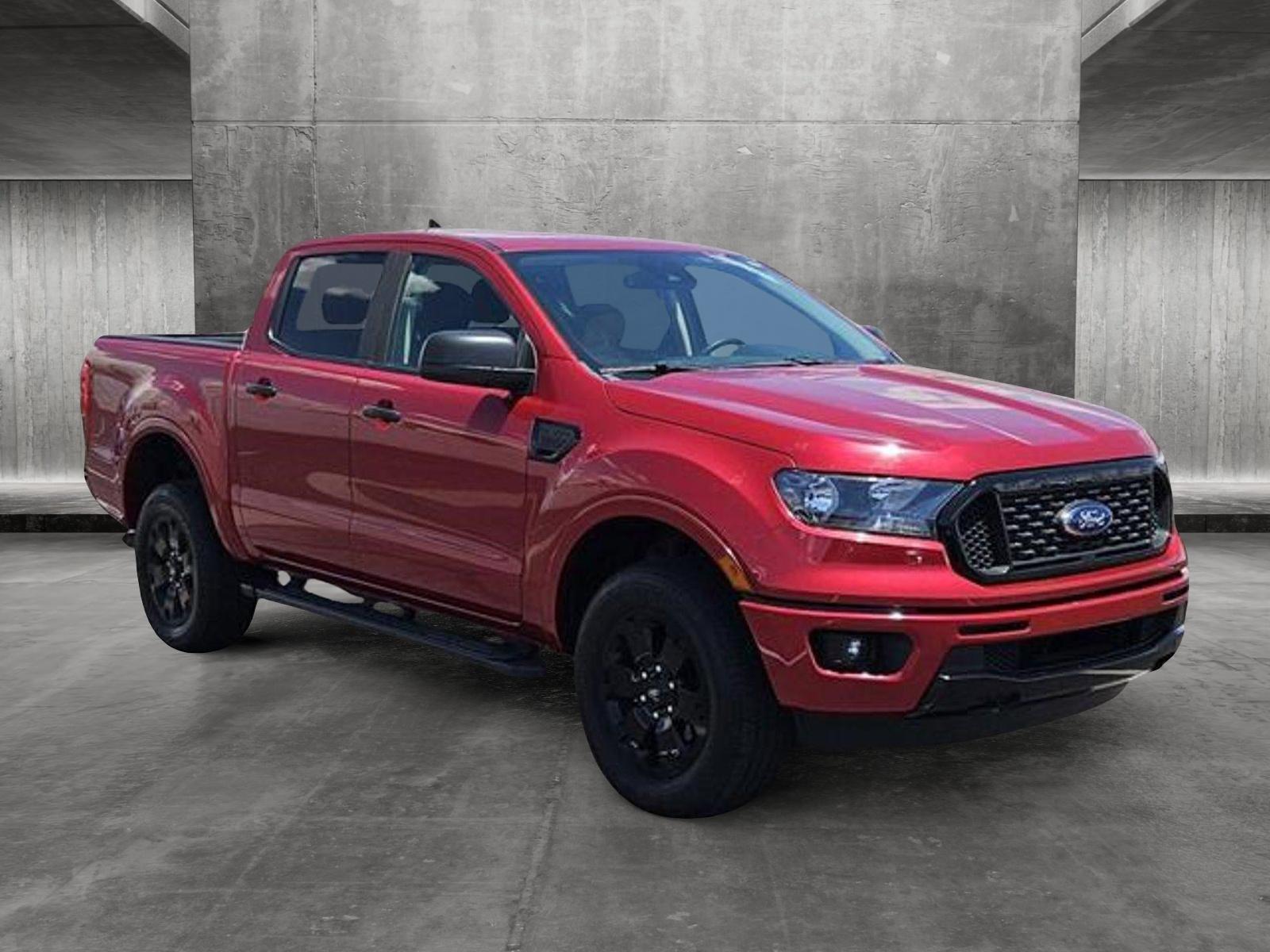 2020 Ford Ranger Vehicle Photo in GILBERT, AZ 85297-0446