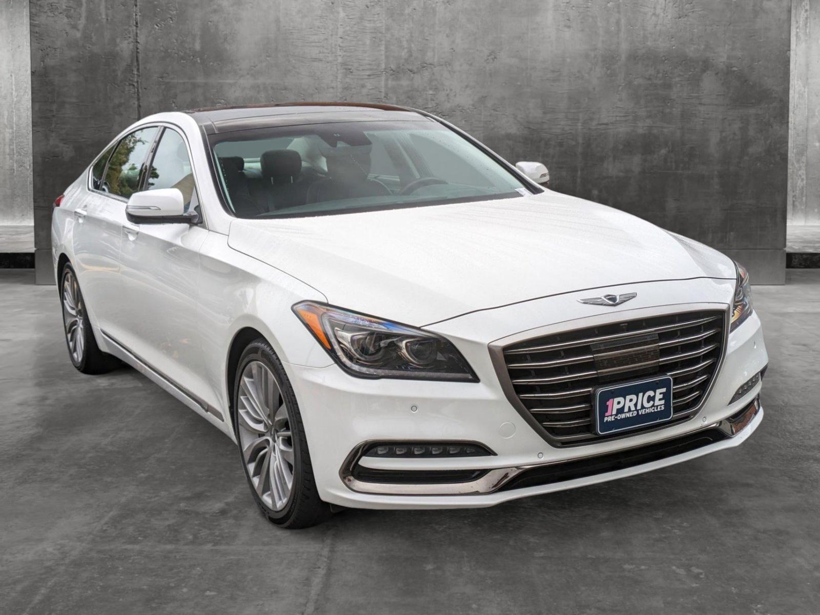 2020 Genesis G80 Vehicle Photo in Bethesda, MD 20852