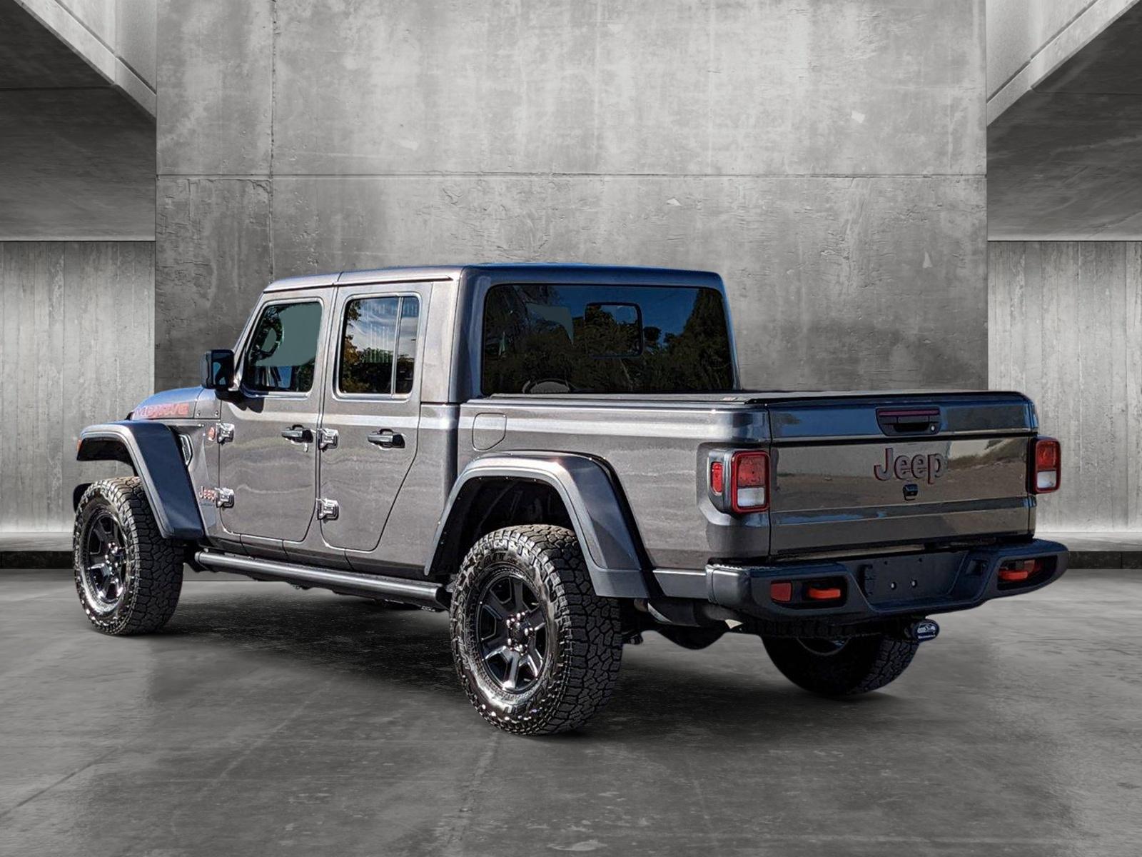 2021 Jeep Gladiator Vehicle Photo in Spokane Valley, WA 99212