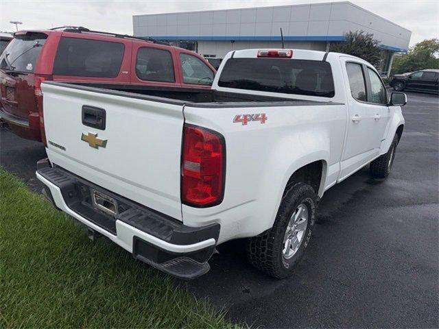 2016 Chevrolet Colorado Vehicle Photo in LANCASTER, PA 17601-0000