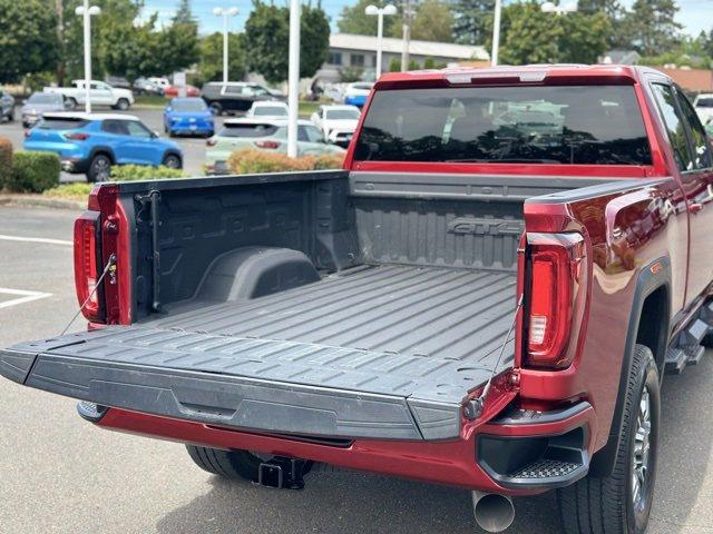 2021 GMC Sierra 2500 HD Vehicle Photo in NEWBERG, OR 97132-1927