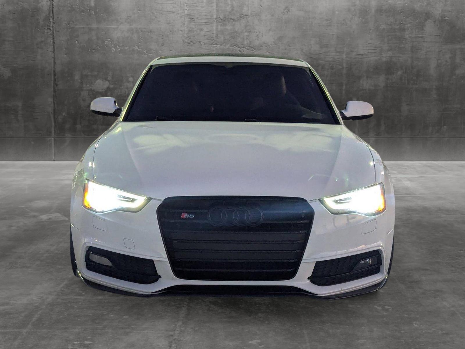 2015 Audi S5 Vehicle Photo in Miami, FL 33015