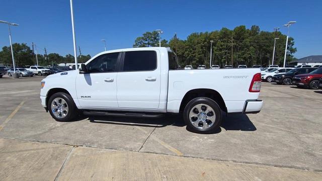 2022 Ram 1500 Vehicle Photo in CROSBY, TX 77532-9157