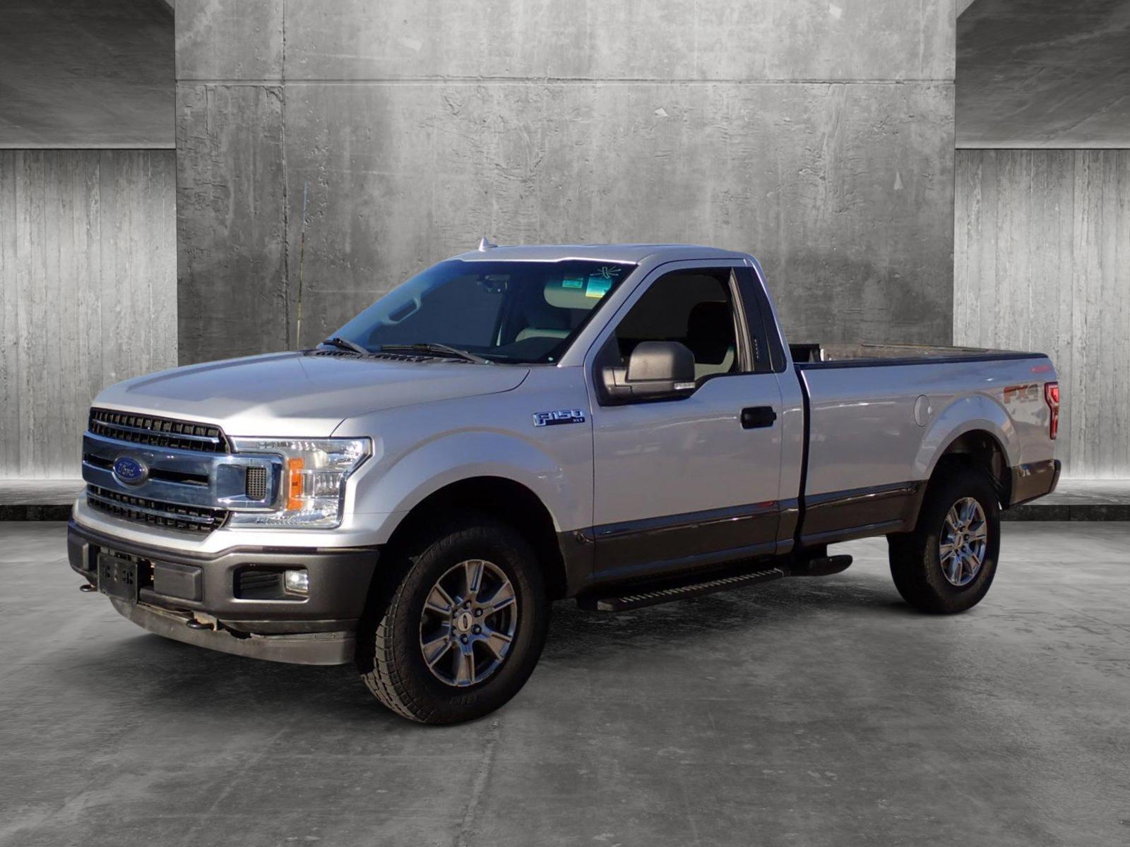 2018 Ford F-150 Vehicle Photo in DENVER, CO 80221-3610