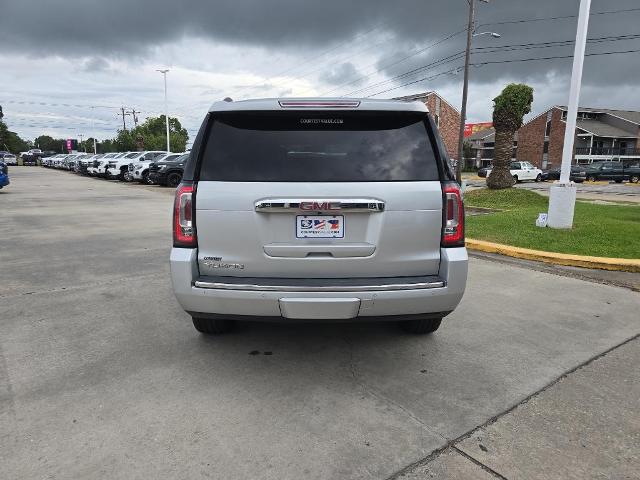 2018 GMC Yukon Vehicle Photo in LAFAYETTE, LA 70503-4541