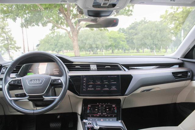 2021 Audi e-tron Vehicle Photo in HOUSTON, TX 77090