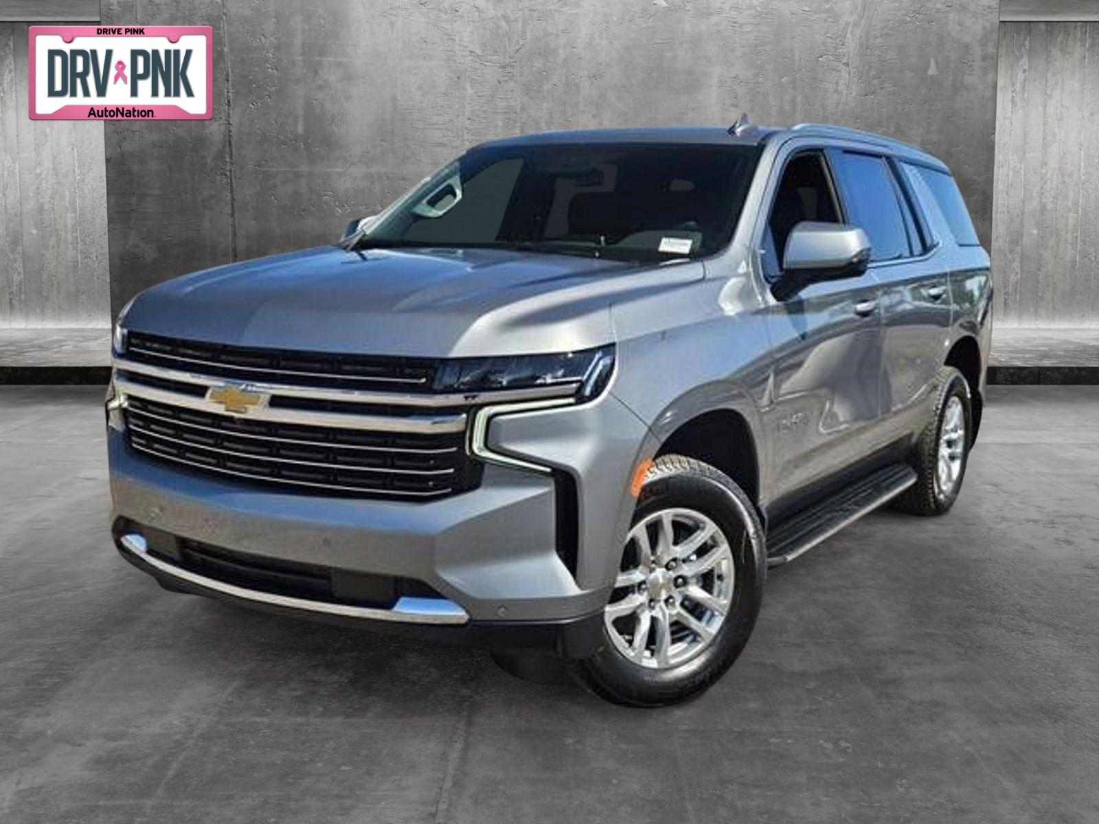 2024 Chevrolet Tahoe Vehicle Photo in PEORIA, AZ 85382-3715