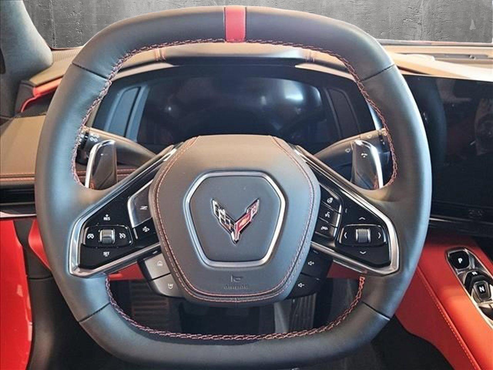 2024 Chevrolet Corvette Stingray Vehicle Photo in PEORIA, AZ 85382-3715