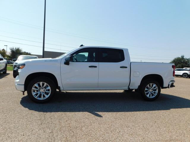 2025 Chevrolet Silverado 1500 Vehicle Photo in Weatherford, TX 76087