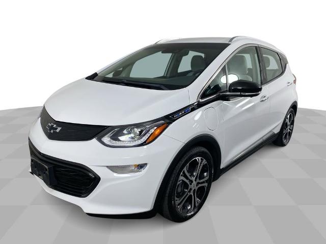 2021 Chevrolet Bolt EV Vehicle Photo in ALLIANCE, OH 44601-4622