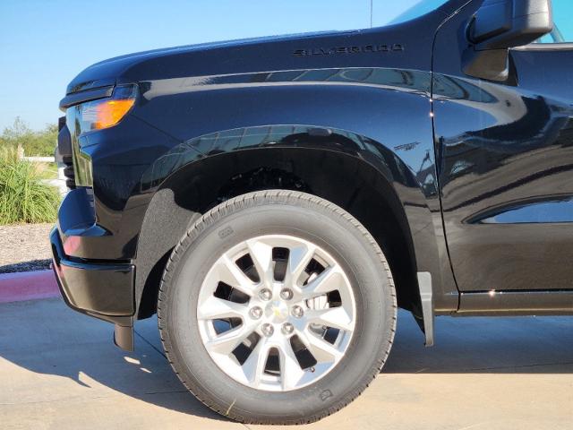 2025 Chevrolet Silverado 1500 Vehicle Photo in Weatherford, TX 76087