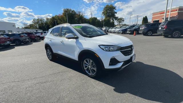 Used 2021 Buick Encore GX Select with VIN KL4MMESL2MB175557 for sale in Freehold, NJ