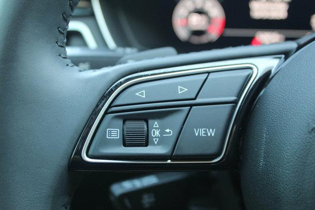 2020 Audi A5 Coupe Vehicle Photo in HOUSTON, TX 77090