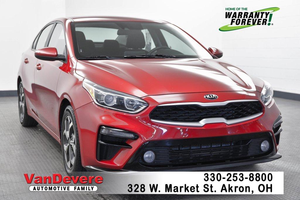 2021 Kia Forte Vehicle Photo in AKRON, OH 44303-2185