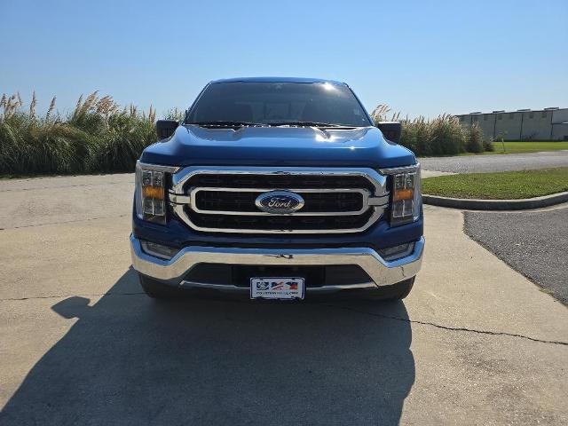 2022 Ford F-150 Vehicle Photo in BROUSSARD, LA 70518-0000