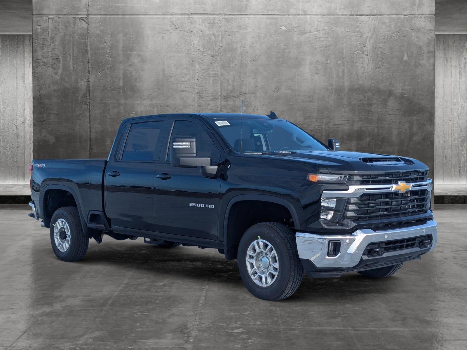 2025 Chevrolet Silverado 2500 HD Vehicle Photo in PEMBROKE PINES, FL 33024-6534