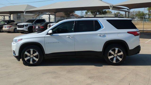 2020 Chevrolet Traverse Vehicle Photo in SELMA, TX 78154-1460