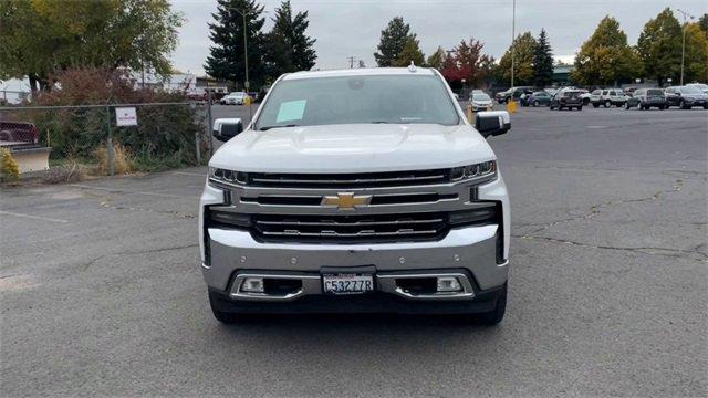 2019 Chevrolet Silverado 1500 Vehicle Photo in BEND, OR 97701-5133