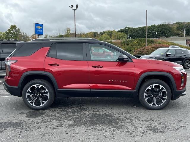 2025 Chevrolet Equinox Vehicle Photo in GARDNER, MA 01440-3110