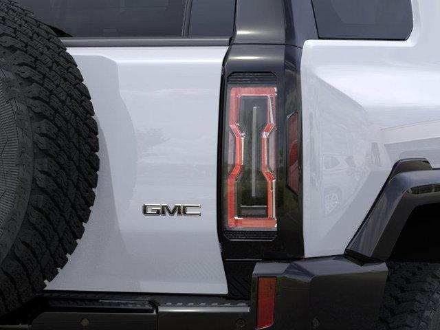 2025 GMC HUMMER EV SUV Vehicle Photo in ALBERTVILLE, AL 35950-0246