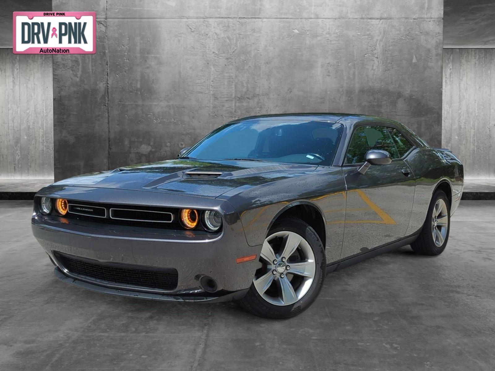 2021 Dodge Challenger Vehicle Photo in Ft. Myers, FL 33907