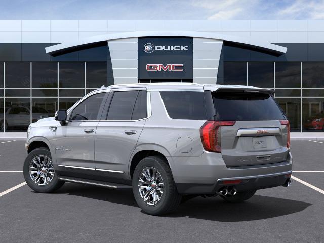 2024 GMC Yukon Vehicle Photo in LITTLE FALLS, NJ 07424-1717