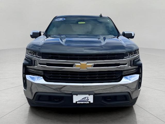 2019 Chevrolet Silverado 1500 Vehicle Photo in APPLETON, WI 54914-8833