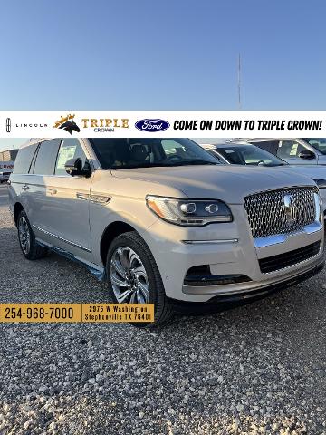 2024 Lincoln Navigator Vehicle Photo in Stephenville, TX 76401-3713