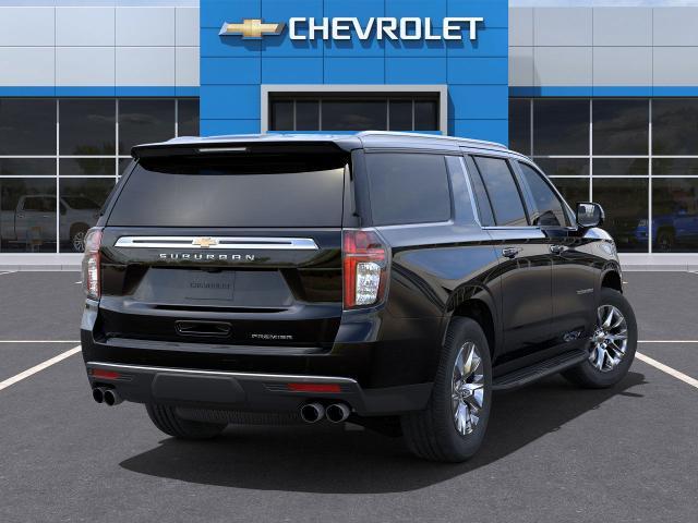 2024 Chevrolet Suburban Vehicle Photo in AUSTIN, TX 78759-4154