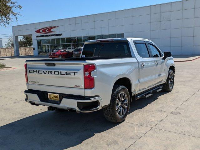 2020 Chevrolet Silverado 1500 Vehicle Photo in SELMA, TX 78154-1459