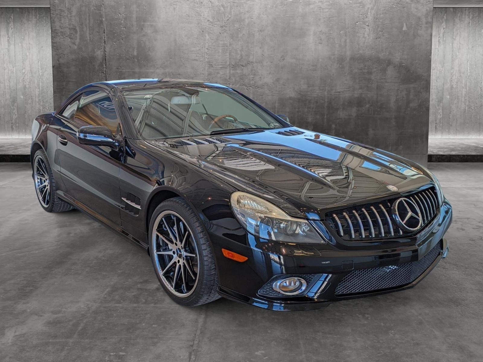 2009 Mercedes-Benz SL-Class Vehicle Photo in Las Vegas, NV 89149