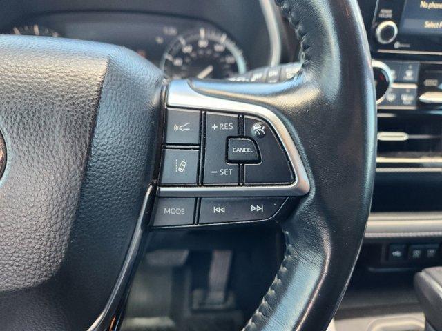 2021 Toyota Highlander Vehicle Photo in SUGAR LAND, TX 77478-0000