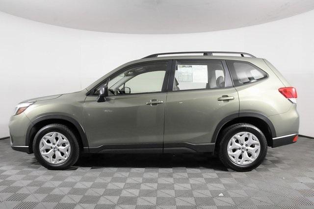 2021 Subaru Forester Vehicle Photo in Puyallup, WA 98371