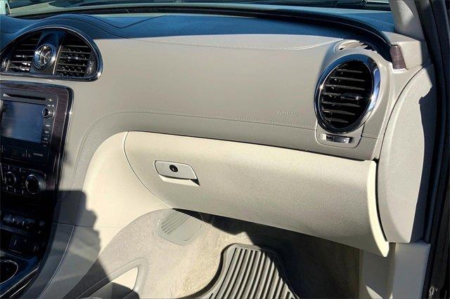 2016 Buick Enclave Vehicle Photo in TOPEKA, KS 66609-0000